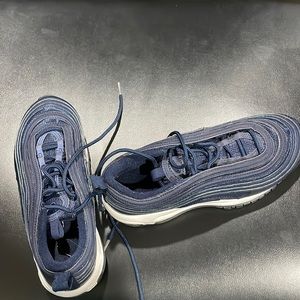 Nike Airmax 97 Navy Blue